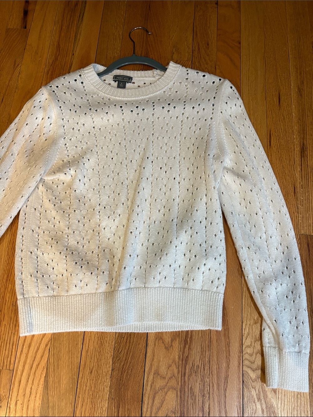 Point Sur by j crew sweater